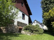 Prodej chalupy, Železný Brod - Horská Kamenice, 110 m2