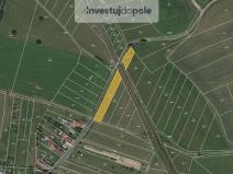 Prodej louky, Ostroměř - Domoslavice, 1665 m2