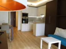 Pronájem bytu 1+kk, Praha - Stodůlky, Mukařovského, 36 m2