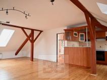Pronájem bytu 1+kk, Vyškov, 50 m2