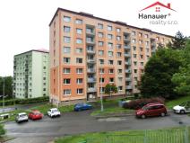 Pronájem bytu 1+1, Ústí nad Labem - Severní Terasa, Kmochova, 33 m2
