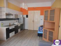 Pronájem bytu 1+kk, Písek, Nádražní, 27 m2