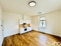 Pronájem bytu 2+kk, Praha - Smíchov, Svornosti, 50 m2
