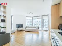 Prodej bytu 1+kk, Praha - Žižkov, Pitterova, 43 m2