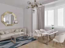 Prodej bytu 2+1, Praha - Smíchov, Na Václavce, 81 m2