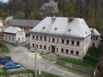 Prodej činžovního domu, Mikulášovice, 1570 m2