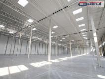 Pronájem skladu, Tábor - Měšice, Vožická, 7000 m2