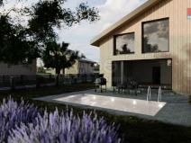 Prodej rodinného domu, Mrač, 125 m2