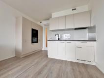 Pronájem bytu 1+kk, Praha - Žižkov, Malešická, 40 m2