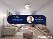 Prodej bytu 2+1, Brno - Bystrc, Černého, 61 m2