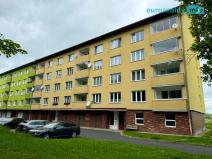 Prodej bytu 4+1, Toužim, Sídliště, 80 m2