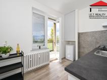 Prodej bytu 2+1, Brno, Došlíkova, 47 m2