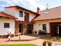 Prodej rodinného domu, Držovice, SNP, 200 m2