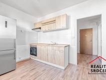 Pronájem bytu 1+1, Frýdek-Místek, Malý Koloredov, 35 m2