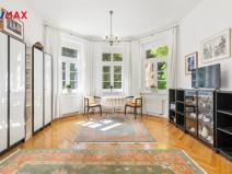 Prodej atypického bytu, Karlovy Vary, Křižíkova, 161 m2