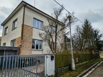 Pronájem atypického bytu, Hradec Králové, Sokolská, 19 m2