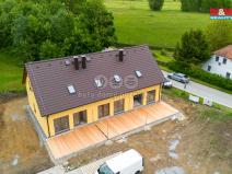 Prodej činžovního domu, Černá v Pošumaví - Bližná, 249 m2
