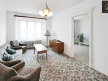 Pronájem bytu 3+kk, Praha - Holešovice, Veletržní, 90 m2
