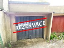 Prodej garáže, Neratovice, Tovární, 20 m2