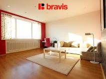 Pronájem bytu 2+kk, Brno, Potácelova, 60 m2