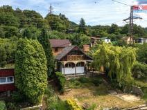 Prodej zahrady, Děčín, Chlumská, 526 m2