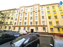Pronájem bytu 2+kk, Plzeň - Jižní Předměstí, Vrchlického, 54 m2