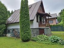 Prodej chaty, Černé Voděrady, Havírna, 100 m2