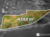 Prodej pozemku pro bydlení, Dolní Kralovice, 4012 m2