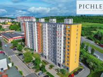 Prodej bytu 1+1, Plzeň, Brněnská, 34 m2