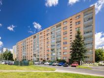 Prodej bytu 3+1, Česká Lípa, Jana Wericha, 70 m2