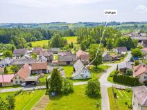 Prodej chalupy, Přibyslav, Keřkov, 49 m2
