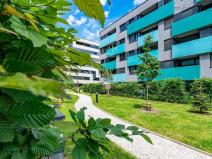 Pronájem bytu 3+kk, Praha - Holešovice, U průhonu, 75 m2