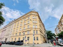 Prodej bytu 2+kk, Praha - Vinohrady, Boleslavská, 72 m2