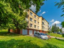 Prodej bytu 1+1, Rakovník - Rakovník II, Družstevní, 36 m2