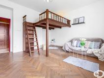 Prodej bytu 1+1, Praha, Na lysině, 51 m2