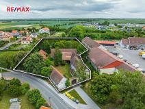 Prodej zemědělské usedlosti, Červený Újezd, Hájecká, 158 m2