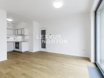 Pronájem bytu 2+kk, Praha - Holešovice, U průhonu, 51 m2