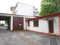 Pronájem obchodního prostoru, Nymburk, Velké Valy, 54 m2