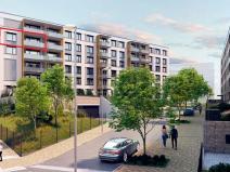 Prodej bytu 3+kk, Praha - Hlubočepy, náměstí Olgy Scheinpflugové, 79 m2