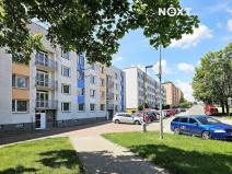Pronájem bytu 3+1, Přelouč, náměstí 17. listopadu, 81 m2
