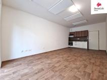 Pronájem bytu 1+kk, Třešť, 33 m2