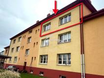Prodej bytu 2+kk, Chotěboř, Houbova, 47 m2