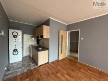 Pronájem bytu 2+kk, Most, Jana Kříže, 40 m2