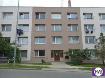 Pronájem bytu 1+1, Písek, Za Pazdernou, 36 m2
