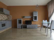 Pronájem bytu 1+kk, Praha - Stodůlky, Toufarova, 35 m2