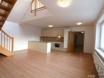 Pronájem bytu 3+kk, Brno - Zábrdovice, Cejl, 105 m2