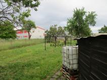 Pronájem zahrady, Nový Šaldorf-Sedlešovice, Ke Skleníkům, 811 m2