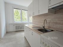 Pronájem bytu 2+1, Písek - Pražské Předměstí, Na Stínadlech, 64 m2
