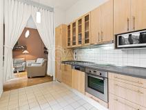 Pronájem bytu 4+kk, Praha - Žižkov, Jeseniova, 101 m2