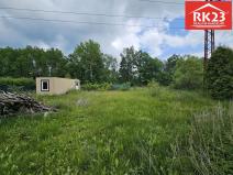 Prodej zahrady, Mariánské Lázně - Úšovice, 817 m2